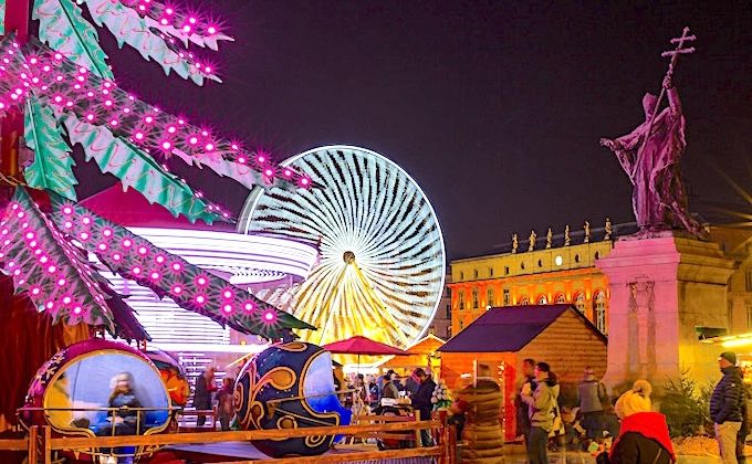 MAGIE DE NOËL – Dans chaque rue et quartier de Bayonne